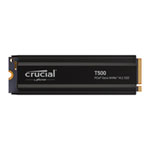 Crucial T500 1TB M.2 NVMe PCIe 4.0 SSD/Solid State Drive LN142103