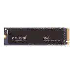 Crucial T500 2TB M.2 NVMe PCIe 4.0 SSD/Solid State Drive OEM