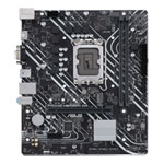 ASUS Intel H610 PRIME H610M-K D4 Open Box MicroATX Motherboard