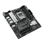 ASUS PRIME B650M-A II DDR5 PCIe 4.0 Open Box MicroATX Motherboard