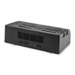 StarTech.com 4 Bay 2.5"/3.5" HDD/SSD Docking Station