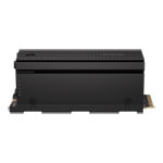 Corsair MP700 PRO with Air Cooler 1TB M.2 PCIe Gen 5 NVMe SSD/Solid State Drive
