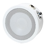 Solomon Design LoFReQ Sub Mic - White