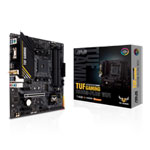 ASUS TUF GAMING A520M-PLUS WIFI - PCIe 3.0, 1x M.2, 1GbE/WIFI 5, 6x USB-A