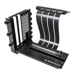 Montech VGM 2 Black PCIe 4.0 Universal Vertical GPU Mounting Kit