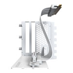 Montech VGM 2 White PCIe 4.0 Vertical GPU Mounting Kit