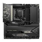 MSI MEG Z790 GODLIKE + Intel Core i9 14900K CPU Bundle LN142246
