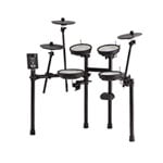 Roland TD-1DMK, AKG K361, Mapex Stool & Pedal + Sticks