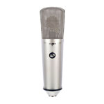 RME Babyface Pro FS - USB Audio Interface, Warm Audio WA-87 Microphone & Pop Filter