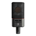 Austrian Audio - OC818 Large-diaphragm Condenser Microphone (Studio Set) - Black & OCR8 Adaptor