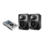 Neumann KH120 A Studio Monitor (Pair) and RME Babyface Interface