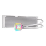 Corsair iCUE H150i ELITE CAPELLIX XT White 360mm Intel/AMD Refurbished CPU Liquid Cooler
