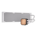 Corsair iCUE H150i ELITE CAPELLIX XT White 360mm Intel/AMD Refurbished CPU Liquid Cooler