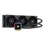 Corsair iCUE H150i RGB ELITE 360mm Intel/AMD Refurbished CPU Liquid Cooler Black