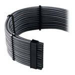 CableMod Pro ModMesh 12VHPWR StealthSense Cable Extension Kit (Carbon)