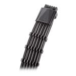 CableMod C-Series Pro Carbon Sleeved 12VHPWR StealthSense PCI-e Cable for CORSAIR
