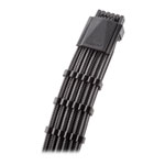 CableMod Pro ModMesh 45cm Carbon 12VHPWR StealthSense PCI-e Cable Extension