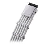 CableMod RT-Series Pro White Sleeved 12VHPWR StealthSense PCI-e Cable for ASUS/Seasonic/Phanteks