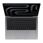 Apple MacBook Pro 14" M3 8-Core CPU 1TB SSD MacOS Space Grey Laptop