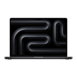Apple MacBook Pro 16" M3 Pro 12-Core CPU 512GB SSD MacOS Space Black Laptop