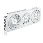 Powercolor AMD Radeon RX 7800 XT 16GB Hellhound Spectral White Edition RDNA3 Graphics Card