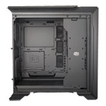 Cooler Master MasterCase SL600M Black Edition Windowed Open Box Midi PC Gaming Case