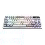 ASUS ROG Azoth White Wireless Snow Switch UK Mechanical Gaming Keyboard