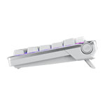 ASUS ROG Azoth White Wireless Snow Switch UK Mechanical Gaming Keyboard