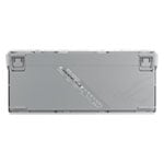 ASUS ROG Azoth White Wireless Snow Switch UK Mechanical Gaming Keyboard