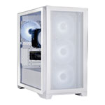 Gaming PC with NVIDIA GeForce RTX 4070 and AMD Ryzen 7 5700X