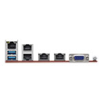 ASRock Intel SPC741D8-2L2T/BCM CEB Motherboard