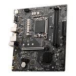 MSI PRO Intel H610M-G Micro-ATX Motherboard