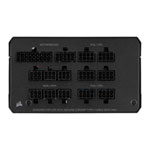 Corsair 5000D Core Airflow Black + RM1000x Black PSU, 3X QX120 Fans + H150i RGB LINK Cooler