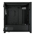 Corsair 7000X RGB Black Chassis + Corsair iCUE H170i ELITE LCD XT Black AIO Bundle