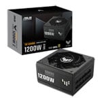 ASUS TUF Gaming Gold 1200 Watt Fully Modular PCIE 5.1 80+ Gold PSU/Power Supply ATX3.1