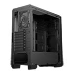 CiT Dark Soul Black Midi ARGB Mid Tower PC Case