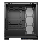 CiT Pro Diamond XR Black Mid Tower PC Case