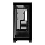 CiT Pro Diamond XR Black Mid Tower PC Case
