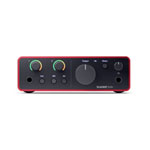 (Open Box) Focusrite Scarlett Solo 4th Gen - Audio Interface
