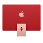 Apple iMac 24" Pink All in One M3 Chip 256GB SSD 4.5K Retina Display Desktop