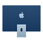 Apple iMac 24" Blue All in One M3 Chip 256GB SSD 4.5K Retina Display Desktop