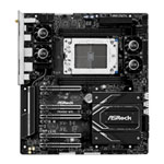 ASRock Threadripper 7000 / Pro TRX50 WS PCIE 5.0 eATX Motherboard