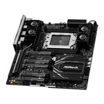 ASRock Threadripper 7000 / Pro TRX50 WS PCIE 5.0 eATX Motherboard