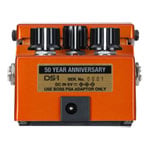 Boss DS-1 50th Anniversary Distortion Pedal