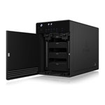 ICY BOX 4-bay USB 3.1 SATA 3 Open Box Storage Solution