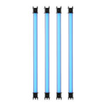 Nanlite PavoTube 15C II RGB LED Tube Light 4 Kit