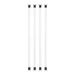 Nanlite PavoTube 30C II RGB LED Tube Light 4 Kit