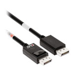 Club 3D DisplayPort™ 2.1 Bi-Directional VESA DP80 Certified Cable