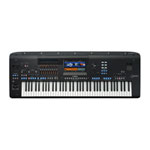 Yamaha Genos 2 Keyboard with Stand and GNS-MS01 Speakers