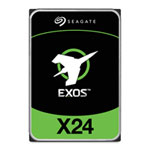 Seagate Exos X24 12TB 3.5" SATA 6GB/s HDD/Hard Drive